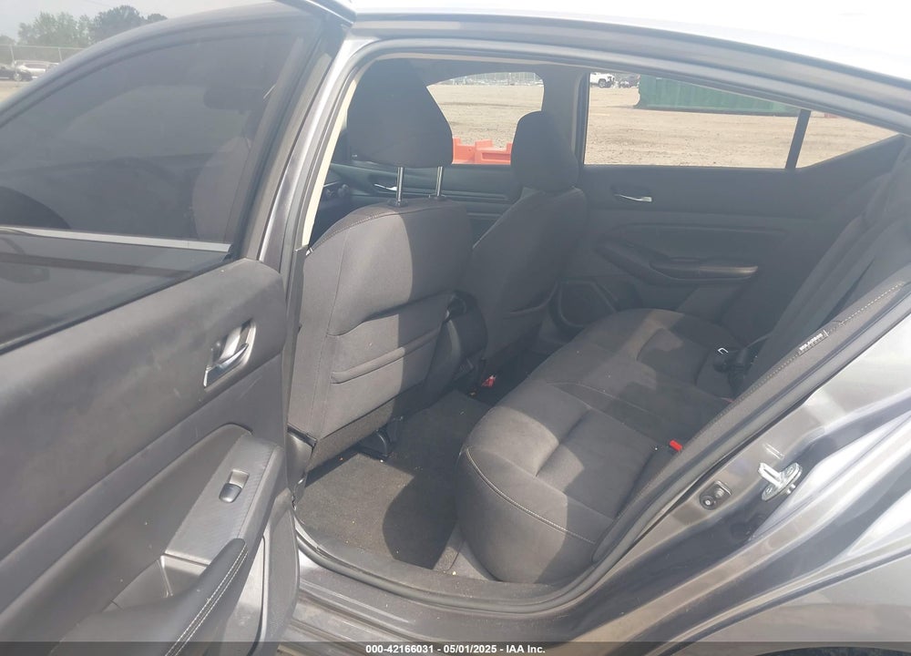 2020 NISSAN ALTIMA S FWD VIN: 1N4BL4BV7LC217523