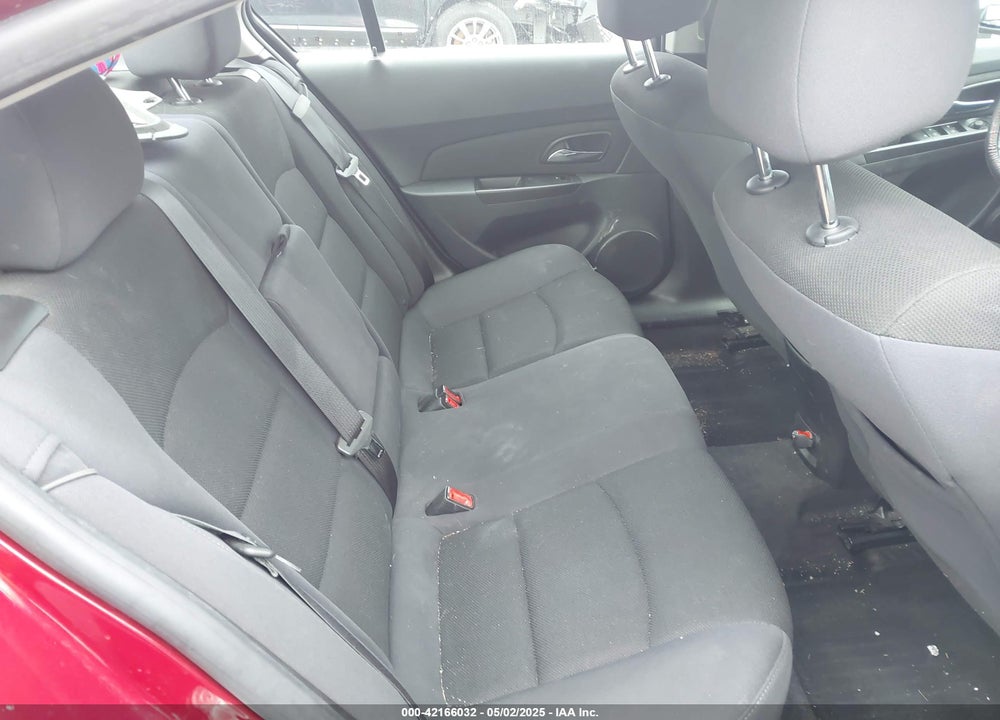 2014 CHEVROLET CRUZE 1LT AUTO VIN: 1G1PC5SB3E7356192