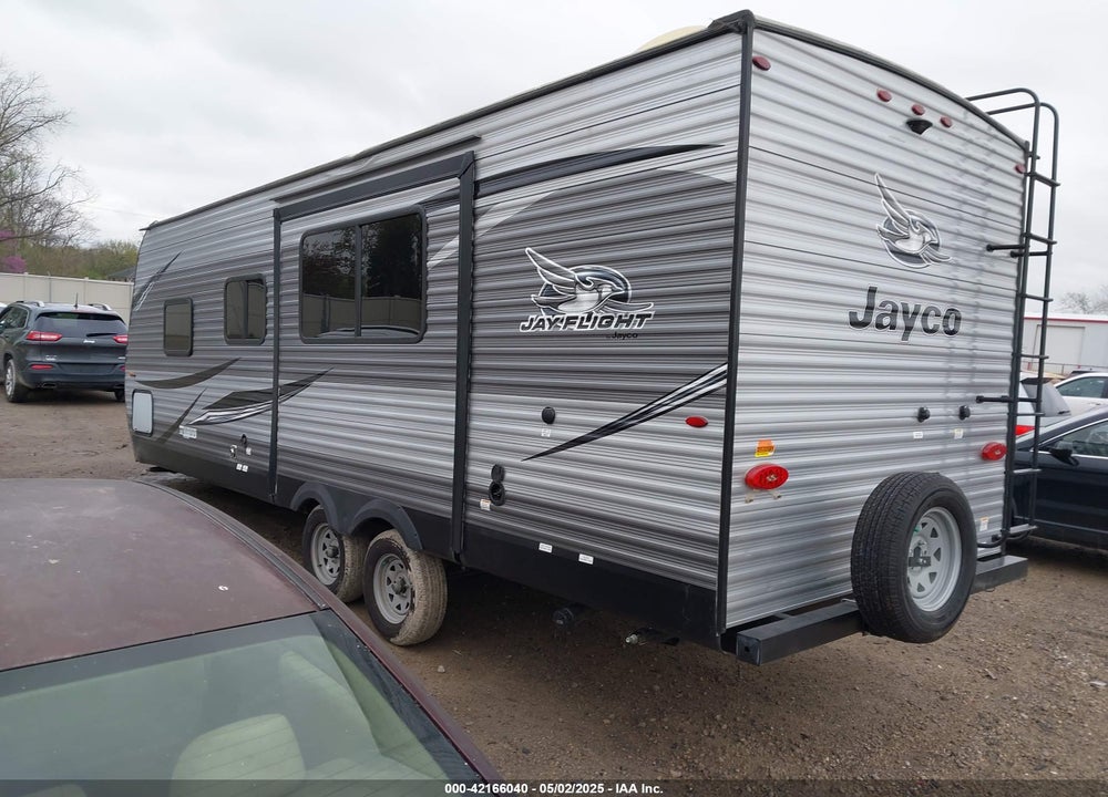 2020 JAYCO OTHER VIN: 1UJBJ0BN9L1T80291