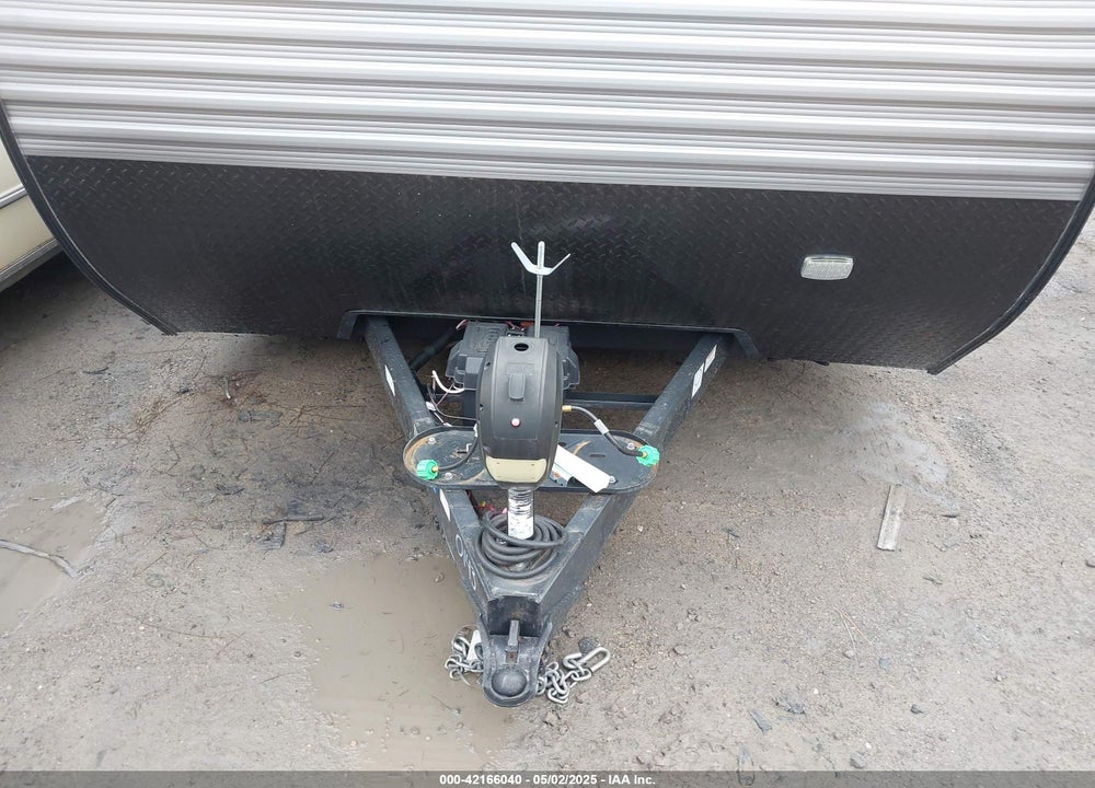 2020 JAYCO OTHER VIN: 1UJBJ0BN9L1T80291
