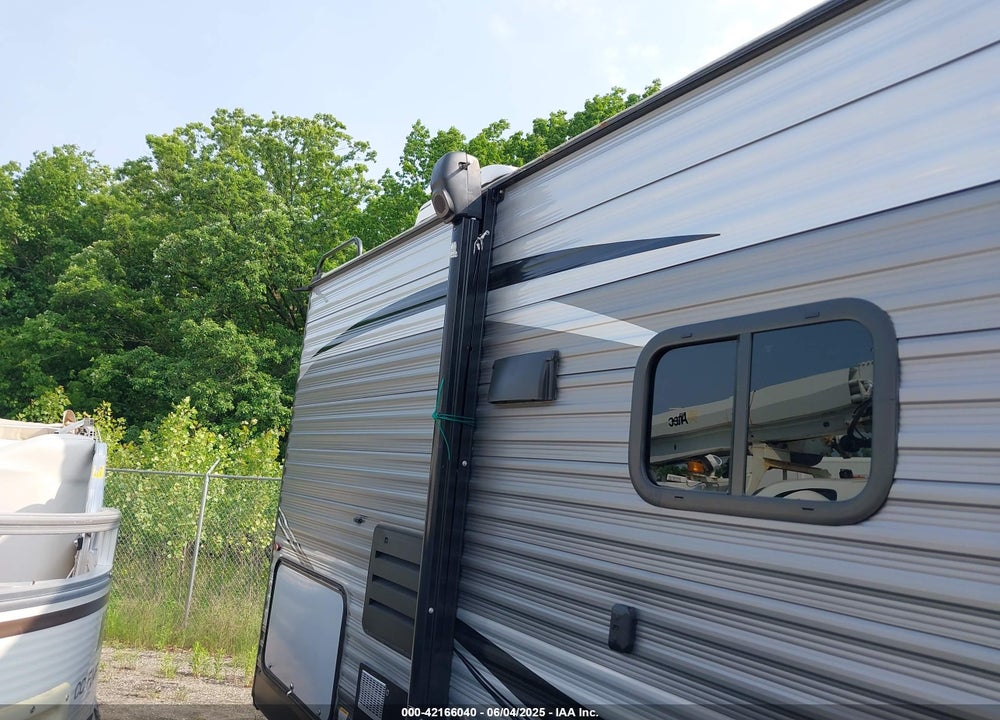 2020 JAYCO OTHER VIN: 1UJBJ0BN9L1T80291