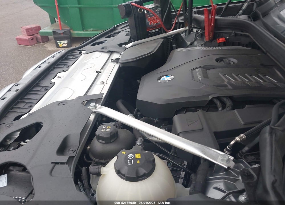 2023 BMW X3 VIN: 5UX53DP0XP9R19180