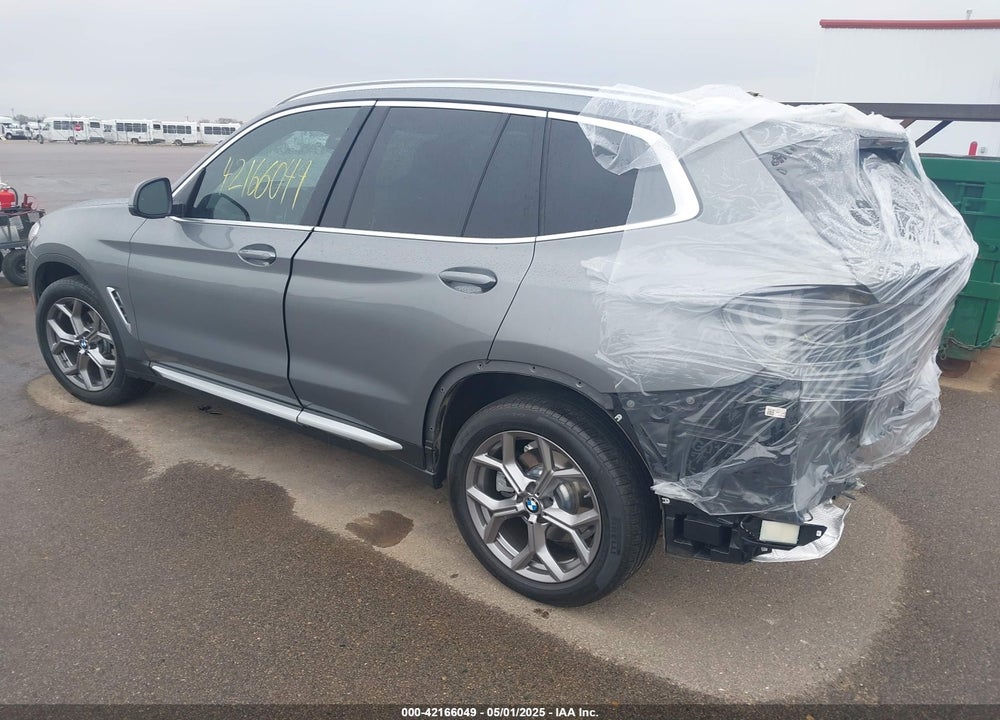 2023 BMW X3 VIN: 5UX53DP0XP9R19180
