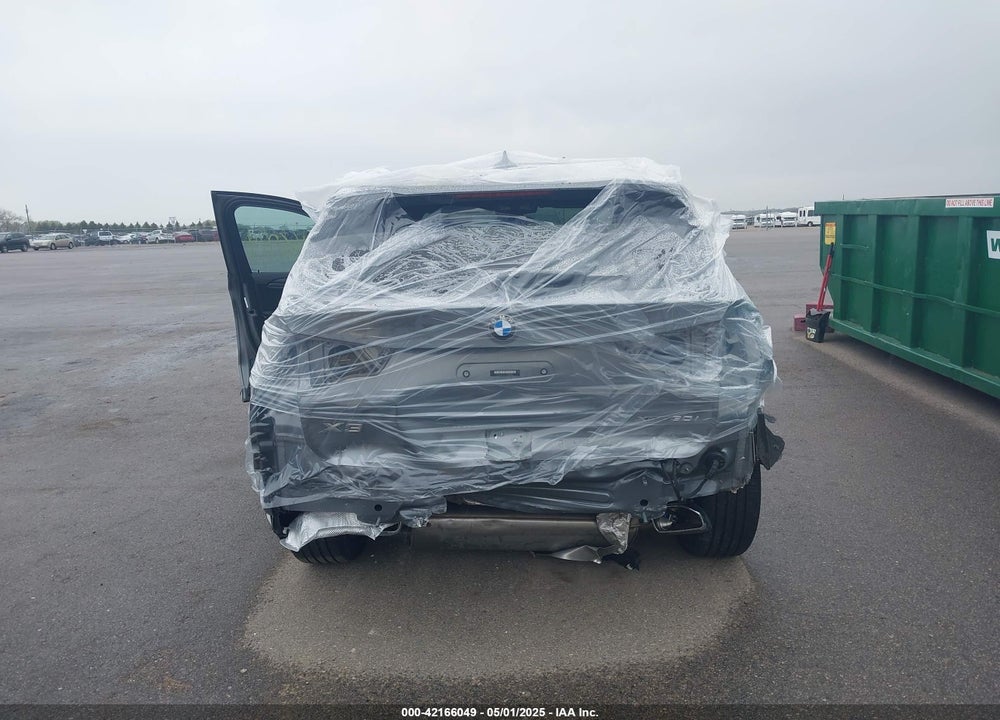 2023 BMW X3 VIN: 5UX53DP0XP9R19180