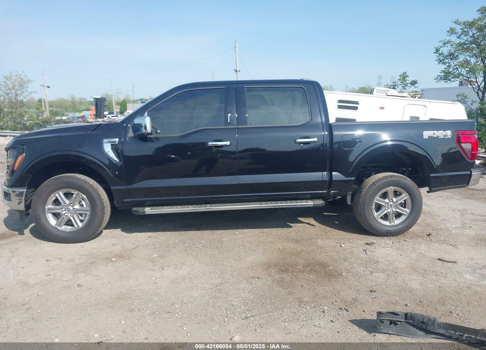 2024 FORD F-150 XLT VIN: 1FTEW3LP6RKF53297