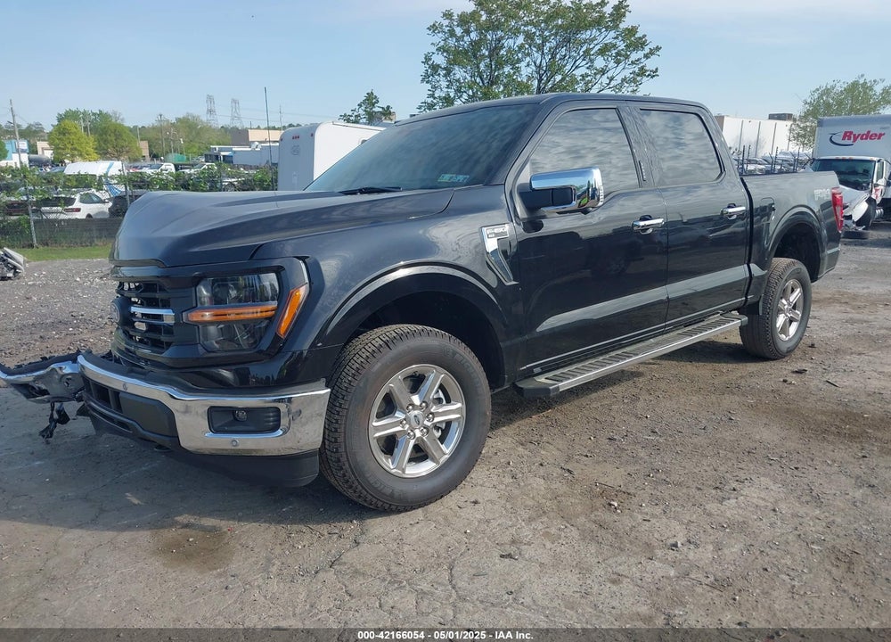 2024 FORD F-150 XLT VIN: 1FTEW3LP6RKF53297