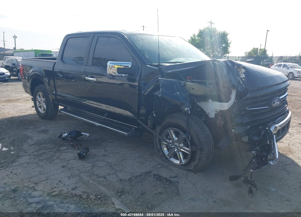 2024 FORD F-150 XLT VIN: 1FTEW3LP6RKF53297