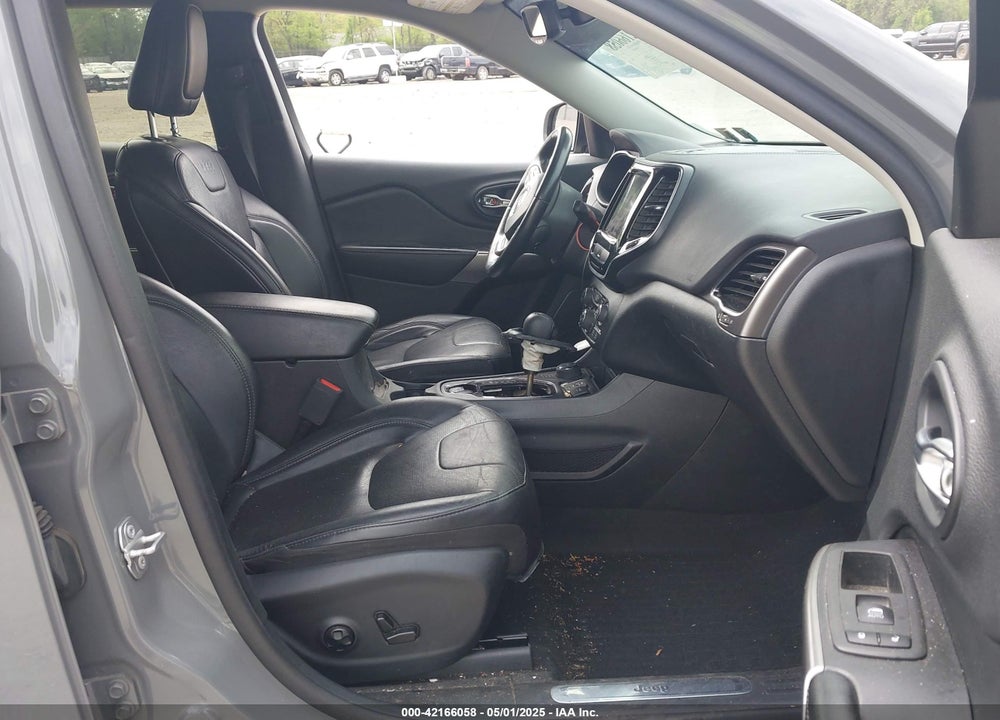 2020 JEEP CHEROKEE VIN: 1C4PJMDX7LD574229