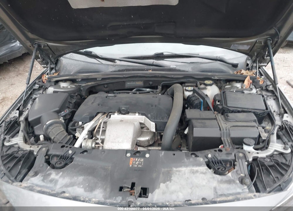 2018 BUICK REGAL SPORTBACK ESSENCE VIN: W04GP6SX8J1171088