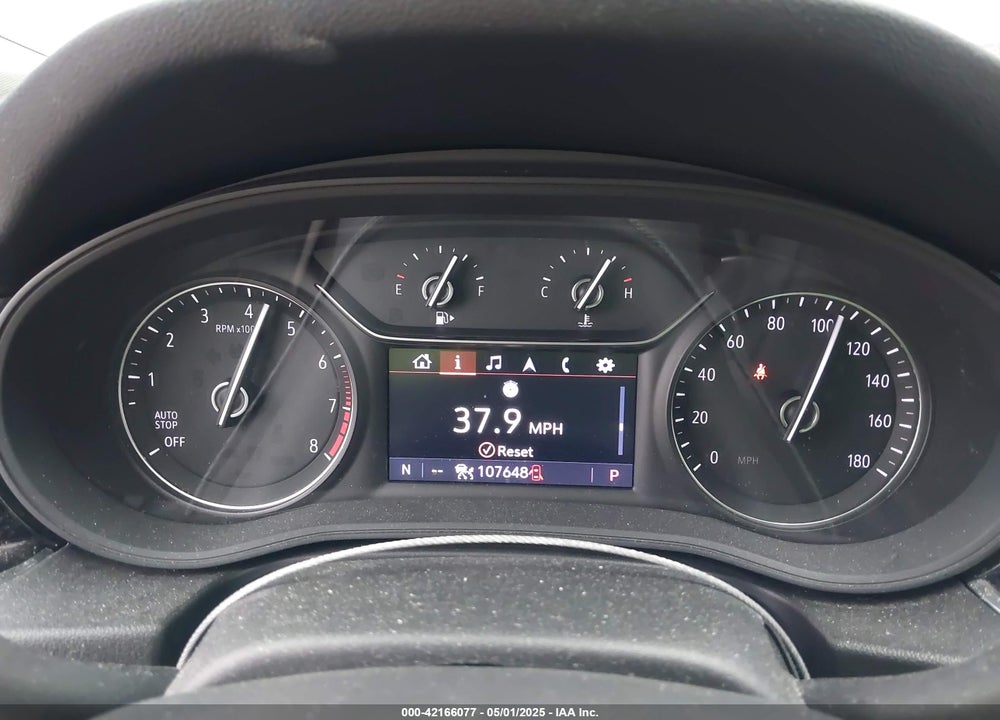 2018 BUICK REGAL SPORTBACK ESSENCE VIN: W04GP6SX8J1171088