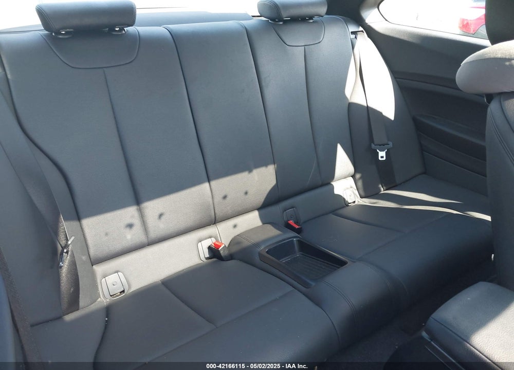 2019 BMW 230I XDRIVE VIN: WBA2J3C53KVD49223