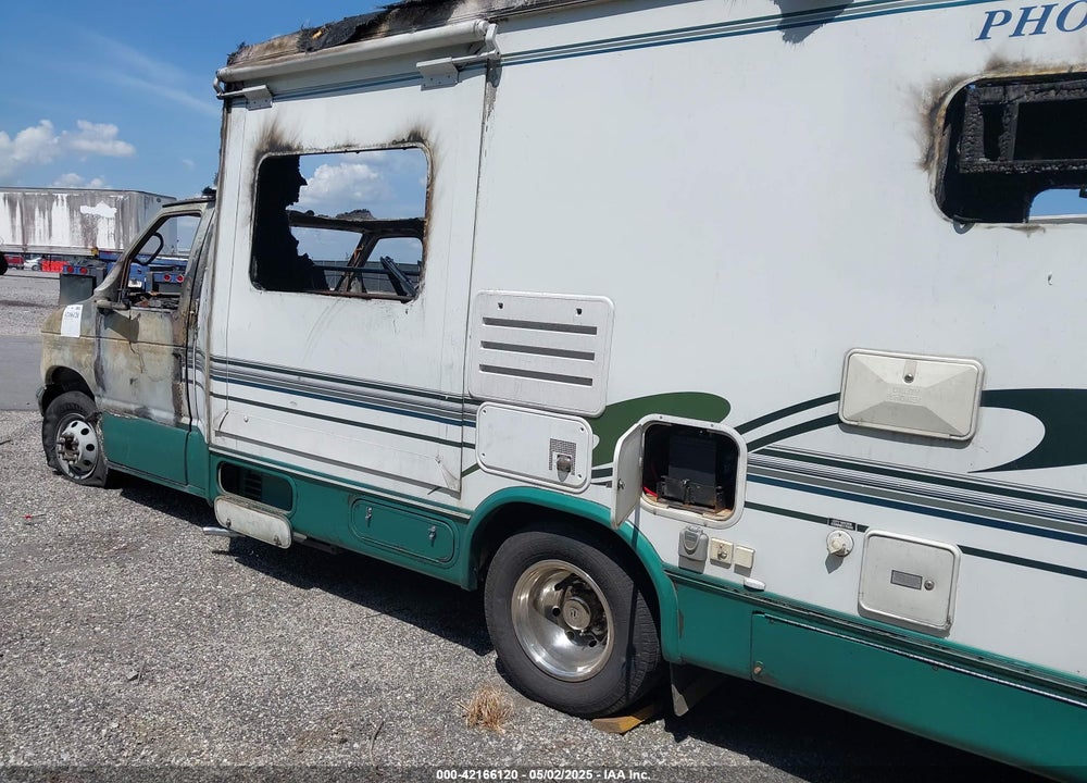 2005 PHOENIX CRUISER VIN: 1FDWE35S34HB52302