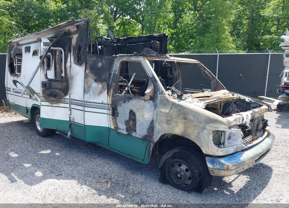 2005 PHOENIX CRUISER VIN: 1FDWE35S34HB52302