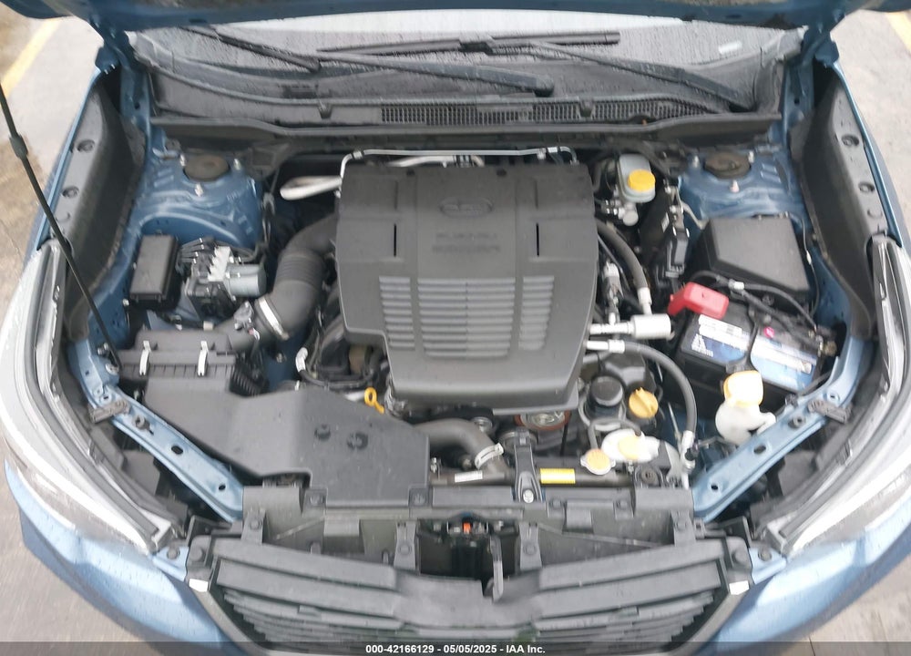 2020 SUBARU FORESTER PREMIUM VIN: JF2SKAJCXLH582388