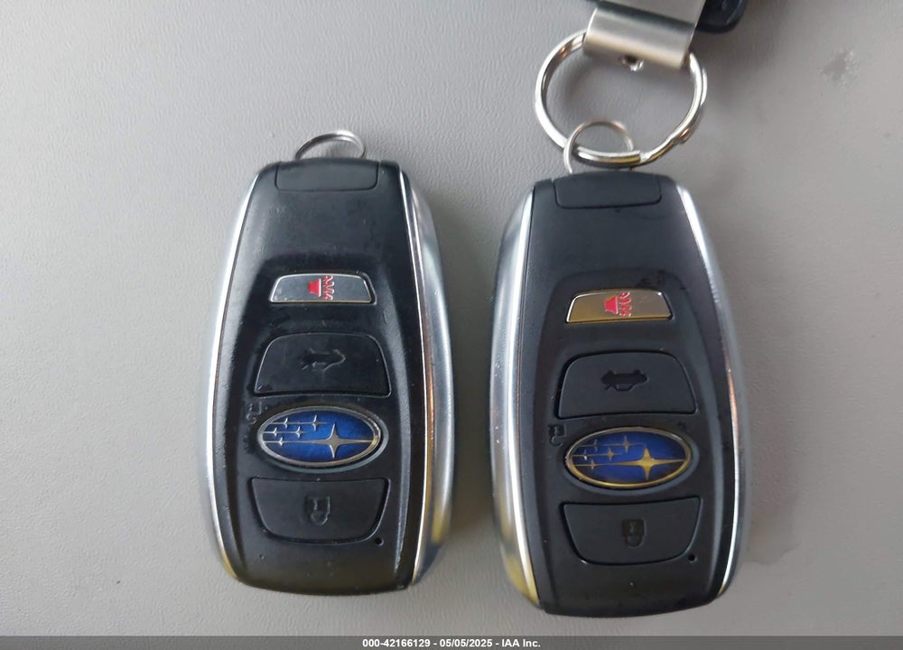 2020 SUBARU FORESTER PREMIUM VIN: JF2SKAJCXLH582388