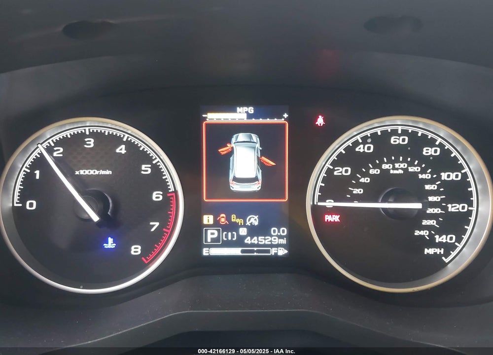2020 SUBARU FORESTER PREMIUM VIN: JF2SKAJCXLH582388