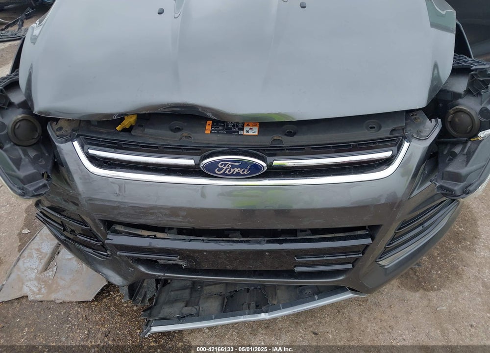 2016 FORD ESCAPE TITANIUM VIN: 1FMCU0J98GUC10097