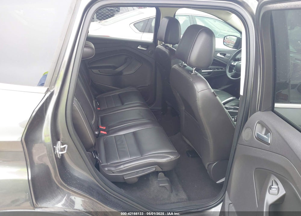 2016 FORD ESCAPE TITANIUM VIN: 1FMCU0J98GUC10097