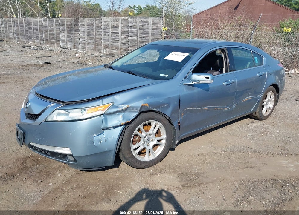2009 ACURA TL VIN: 19UUA86559A022973