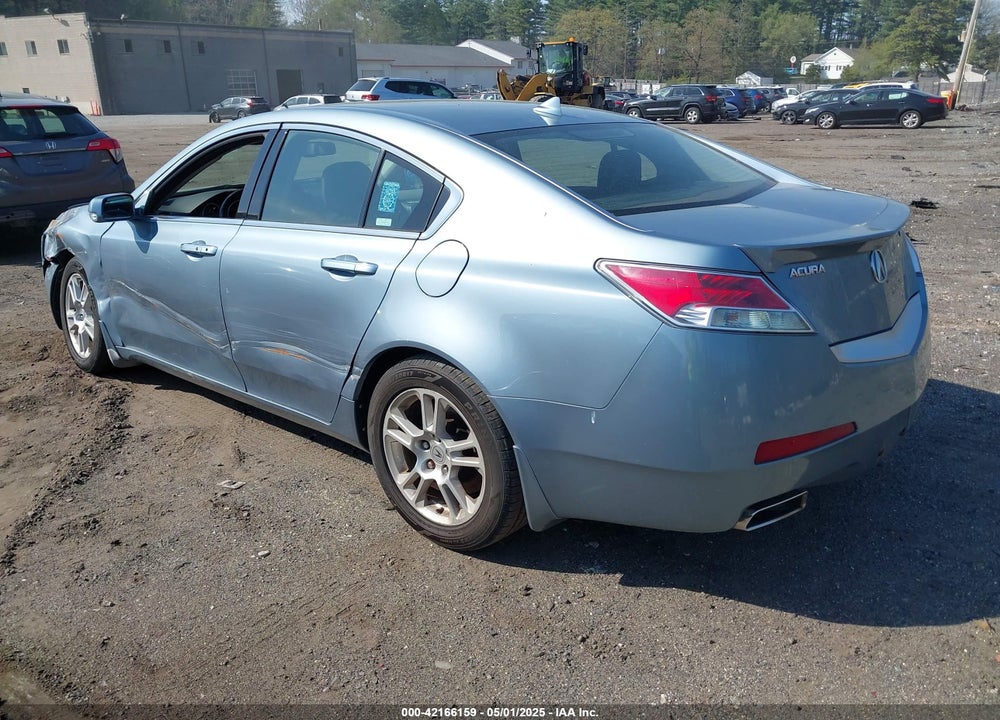 2009 ACURA TL VIN: 19UUA86559A022973