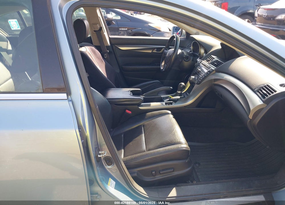 2009 ACURA TL VIN: 19UUA86559A022973