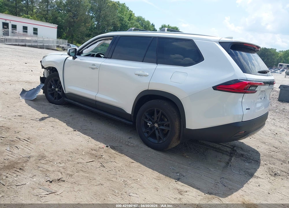 2024 TOYOTA GRAND HIGHLANDER PLATINUM VIN: 5TDAAAB54RS065010