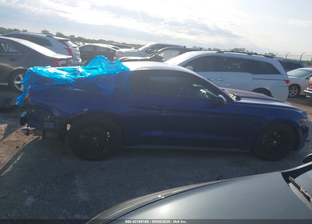 2016 FORD MUSTANG VIN: 1FA6P8TH5G5301324