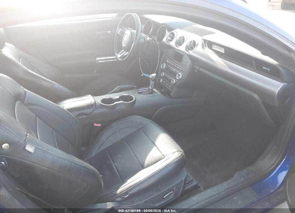 2016 FORD MUSTANG VIN: 1FA6P8TH5G5301324