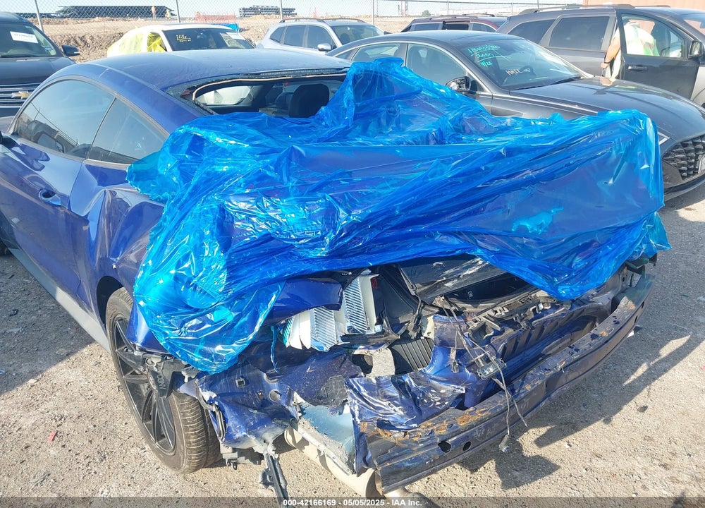 2016 FORD MUSTANG VIN: 1FA6P8TH5G5301324