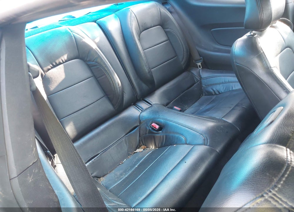 2016 FORD MUSTANG VIN: 1FA6P8TH5G5301324