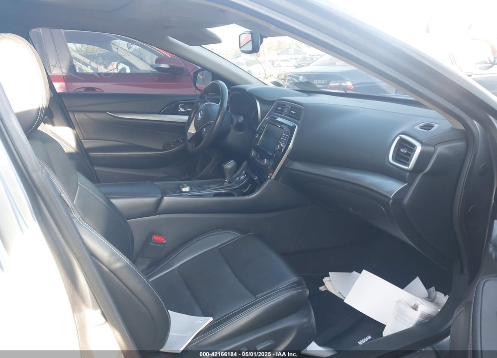 2017 NISSAN MAXIMA VIN: 1N4AA6AP9HC439097