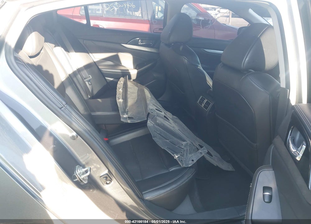 2017 NISSAN MAXIMA VIN: 1N4AA6AP9HC439097