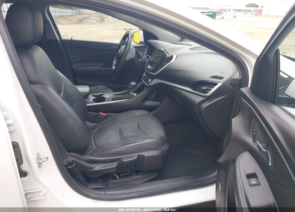 2018 CHEVROLET VOLT VIN: 1G1RC6S50JU137338