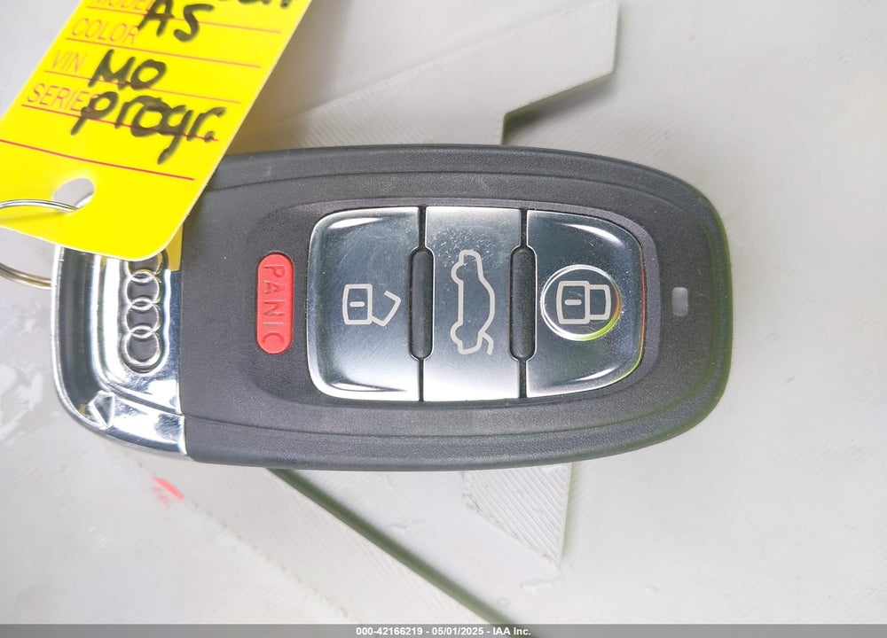 2014 AUDI A5 2.0T PREMIUM VIN: WAULFAFR1EA009473