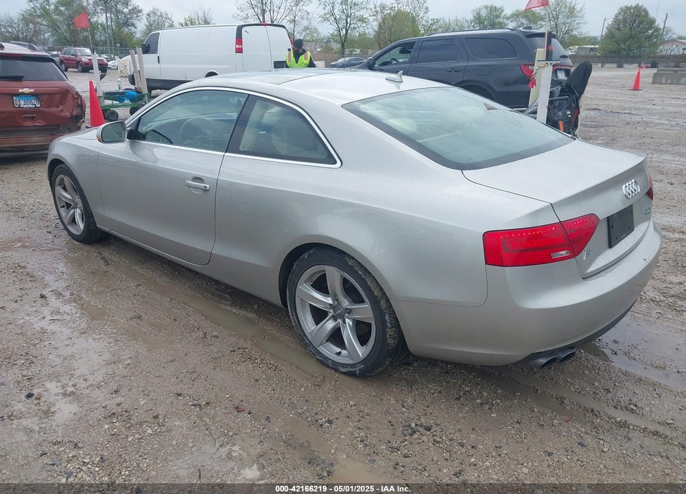 2014 AUDI A5 2.0T PREMIUM VIN: WAULFAFR1EA009473