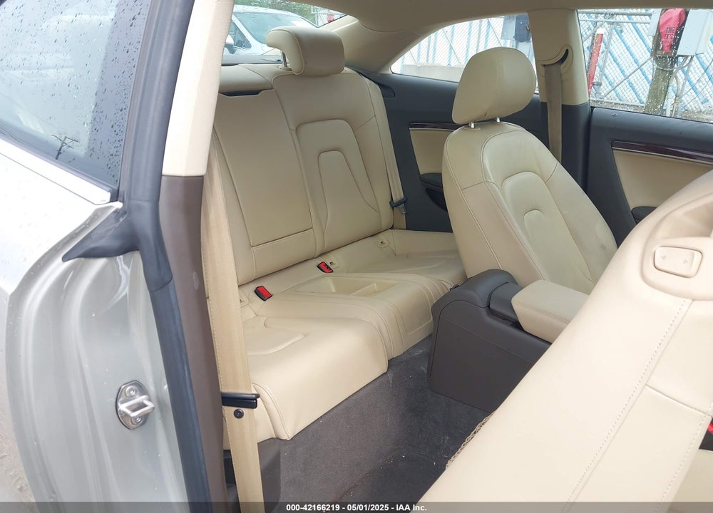 2014 AUDI A5 2.0T PREMIUM VIN: WAULFAFR1EA009473
