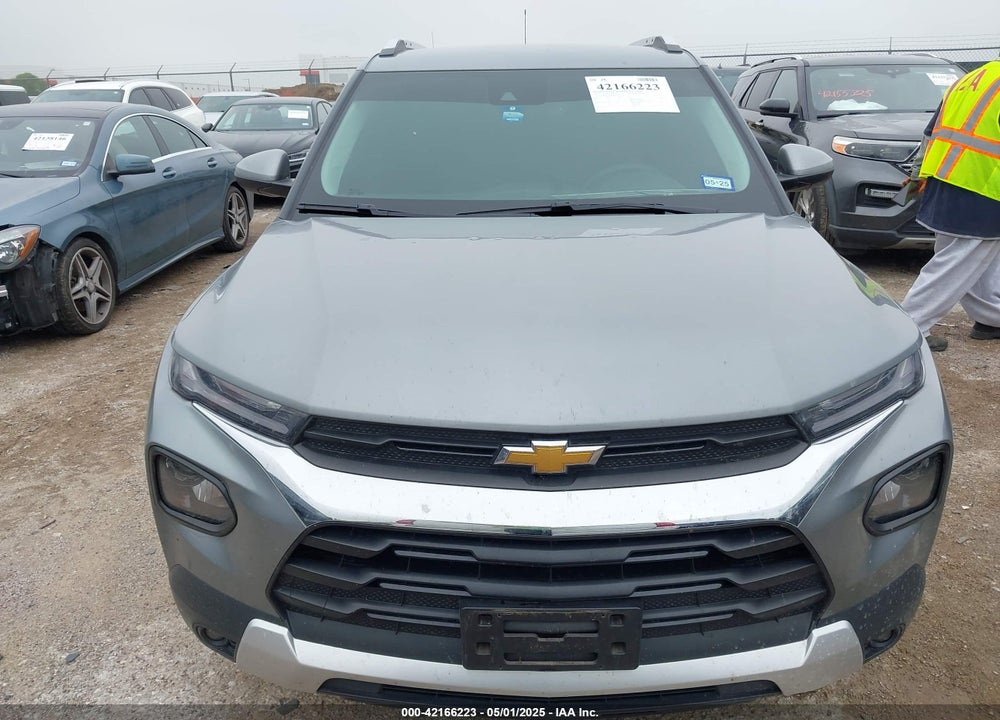 2023 CHEVROLET TRAILBLAZER VIN: KL79MPSL9PB181879