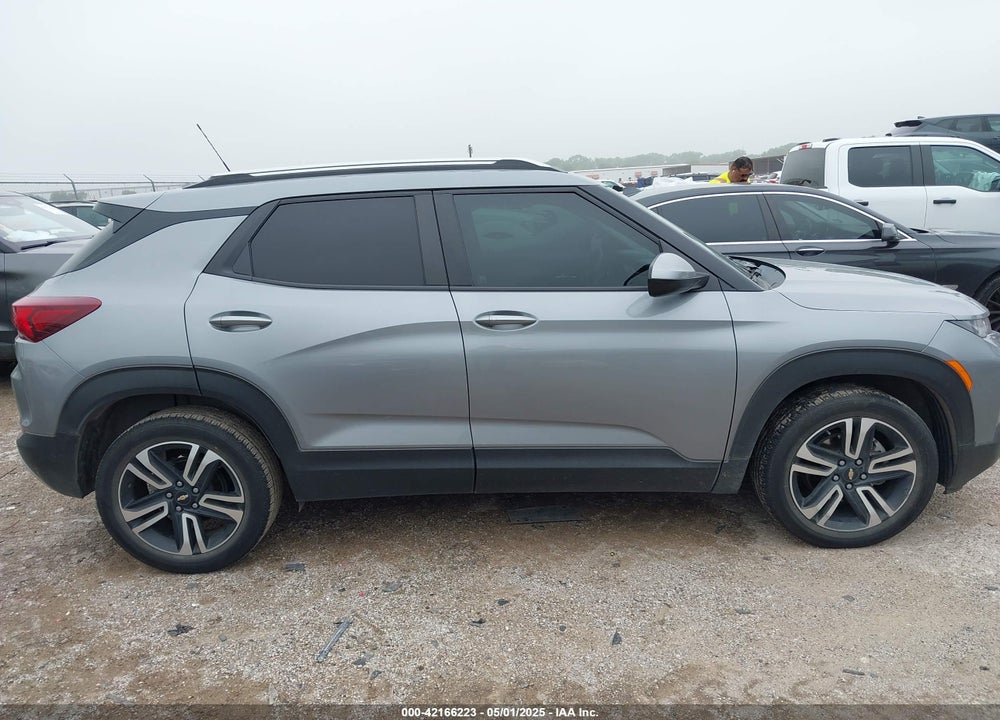 2023 CHEVROLET TRAILBLAZER VIN: KL79MPSL9PB181879