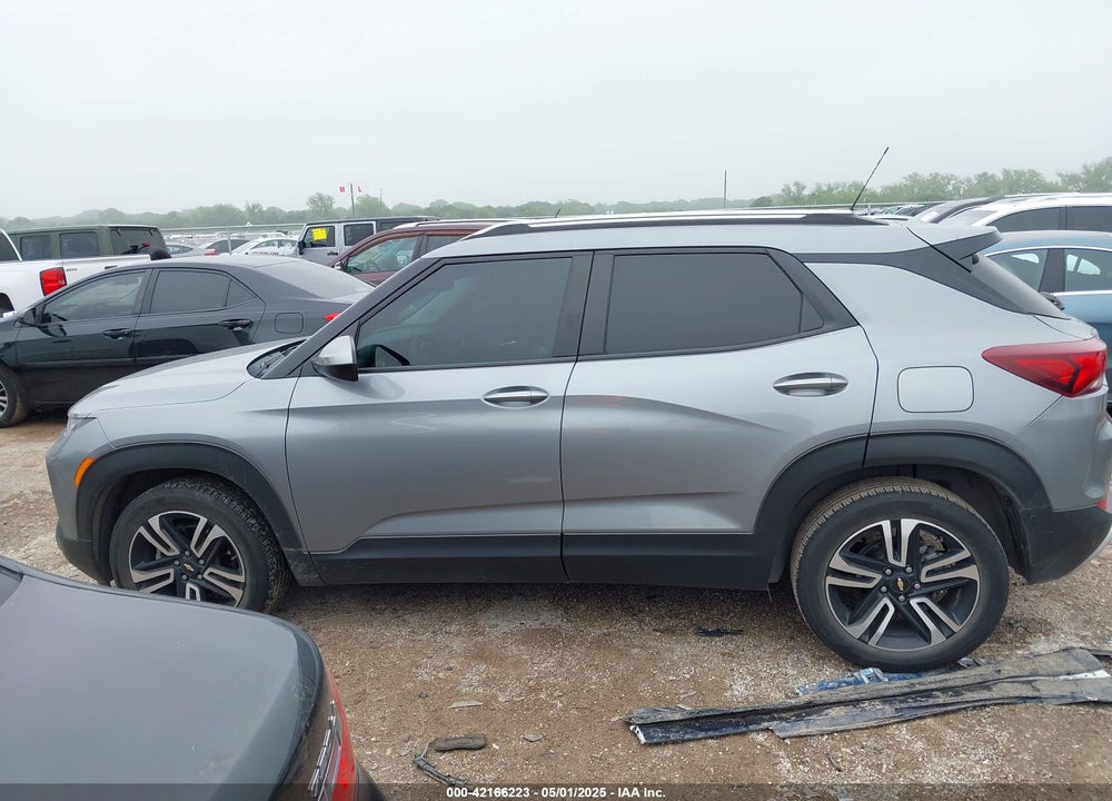 2023 CHEVROLET TRAILBLAZER VIN: KL79MPSL9PB181879