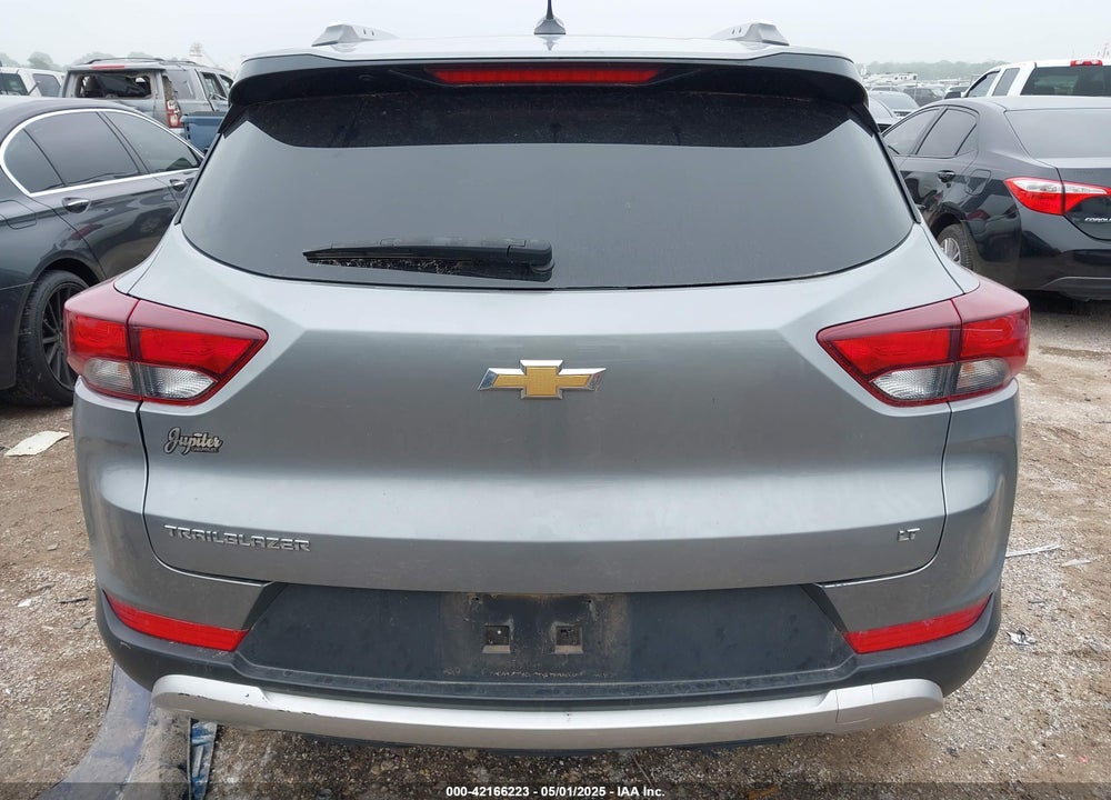 2023 CHEVROLET TRAILBLAZER VIN: KL79MPSL9PB181879