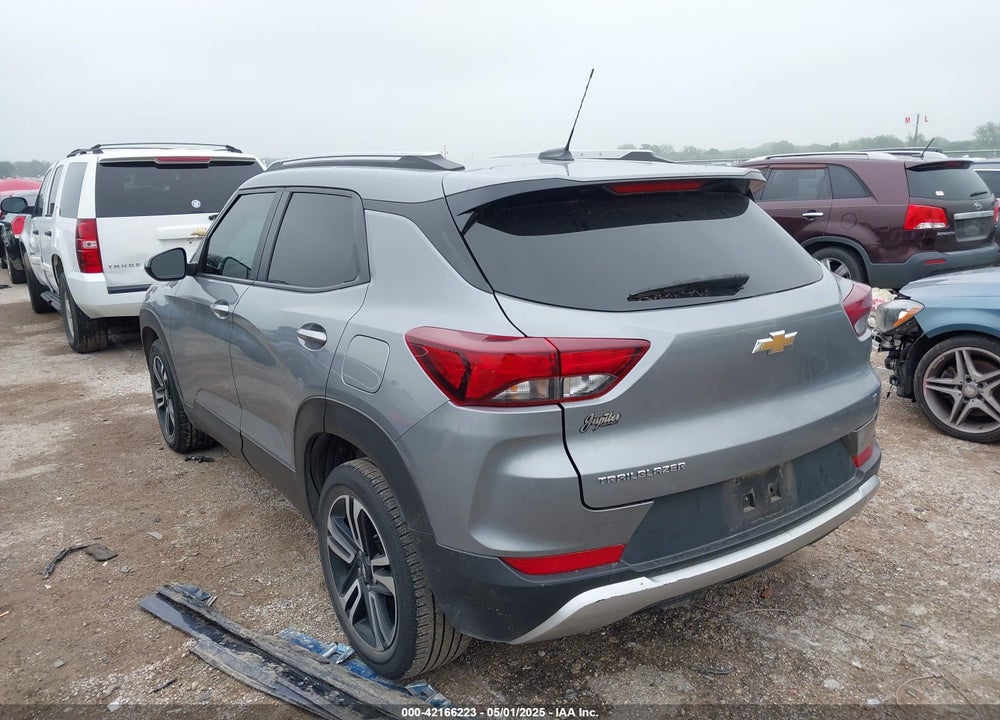 2023 CHEVROLET TRAILBLAZER VIN: KL79MPSL9PB181879