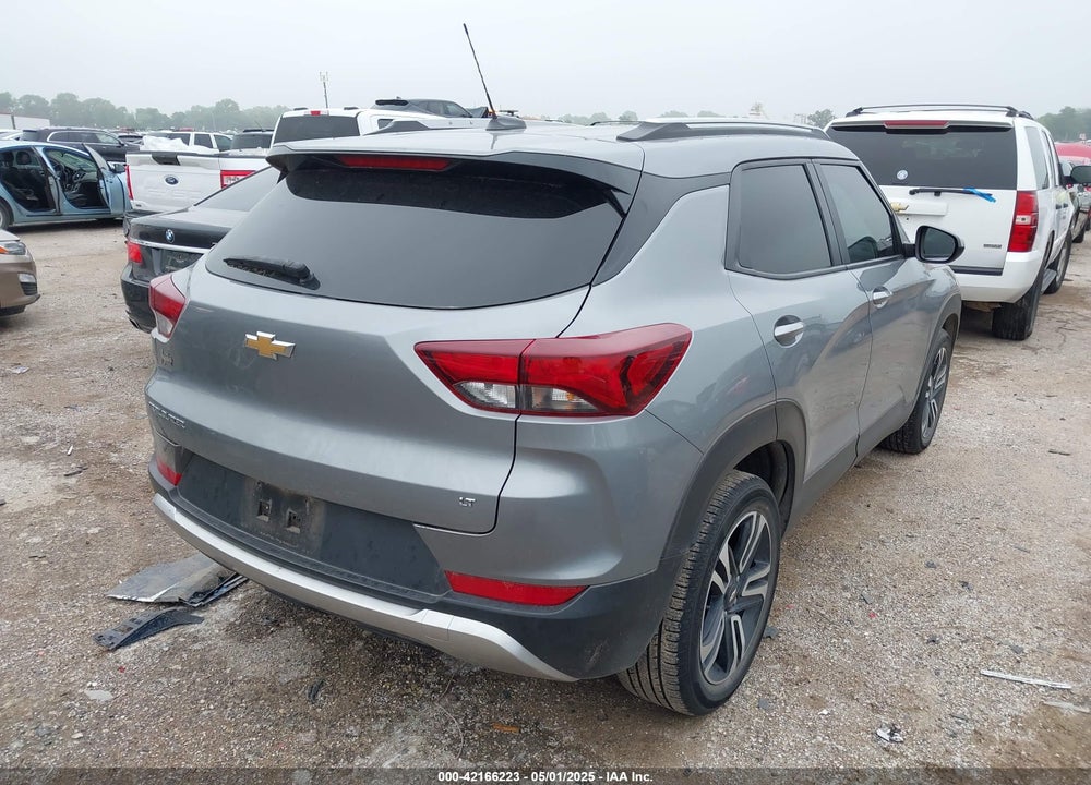 2023 CHEVROLET TRAILBLAZER VIN: KL79MPSL9PB181879