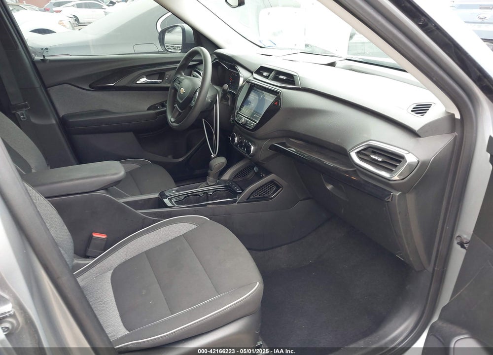 2023 CHEVROLET TRAILBLAZER VIN: KL79MPSL9PB181879