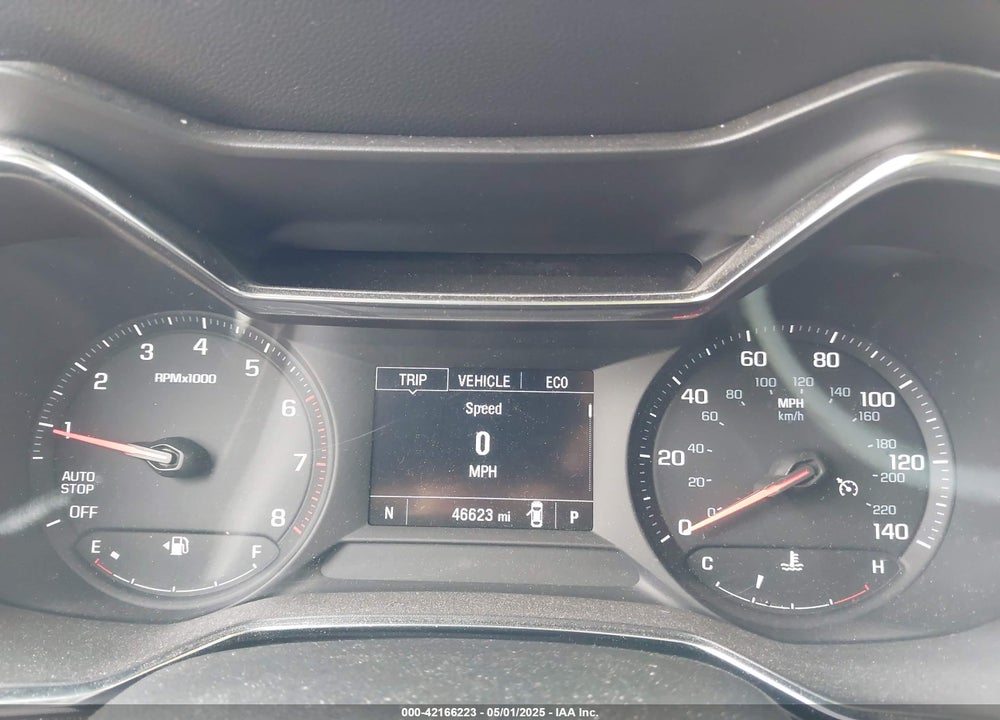 2023 CHEVROLET TRAILBLAZER VIN: KL79MPSL9PB181879