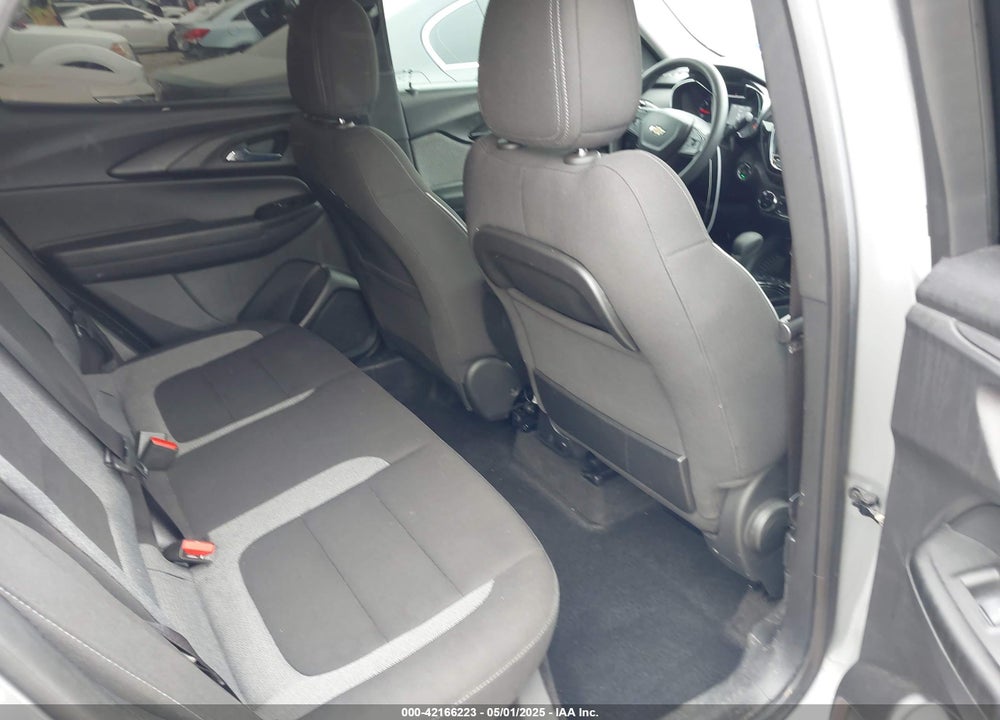 2023 CHEVROLET TRAILBLAZER VIN: KL79MPSL9PB181879