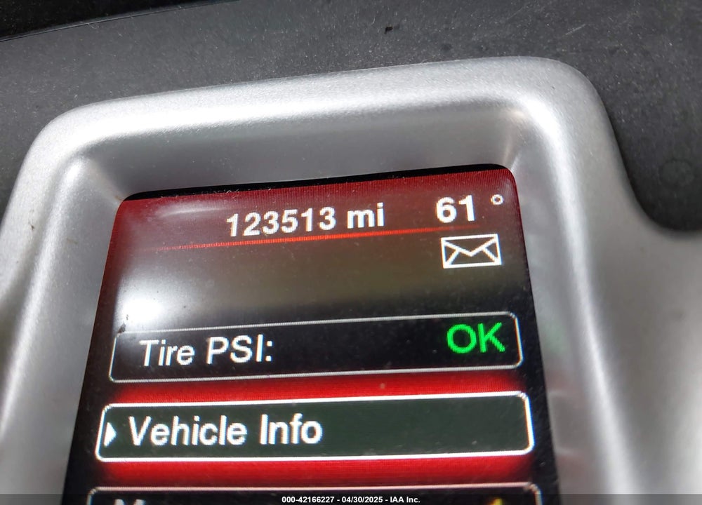 2015 DODGE JOURNEY SXT VIN: 3C4PDCBG9FT707530