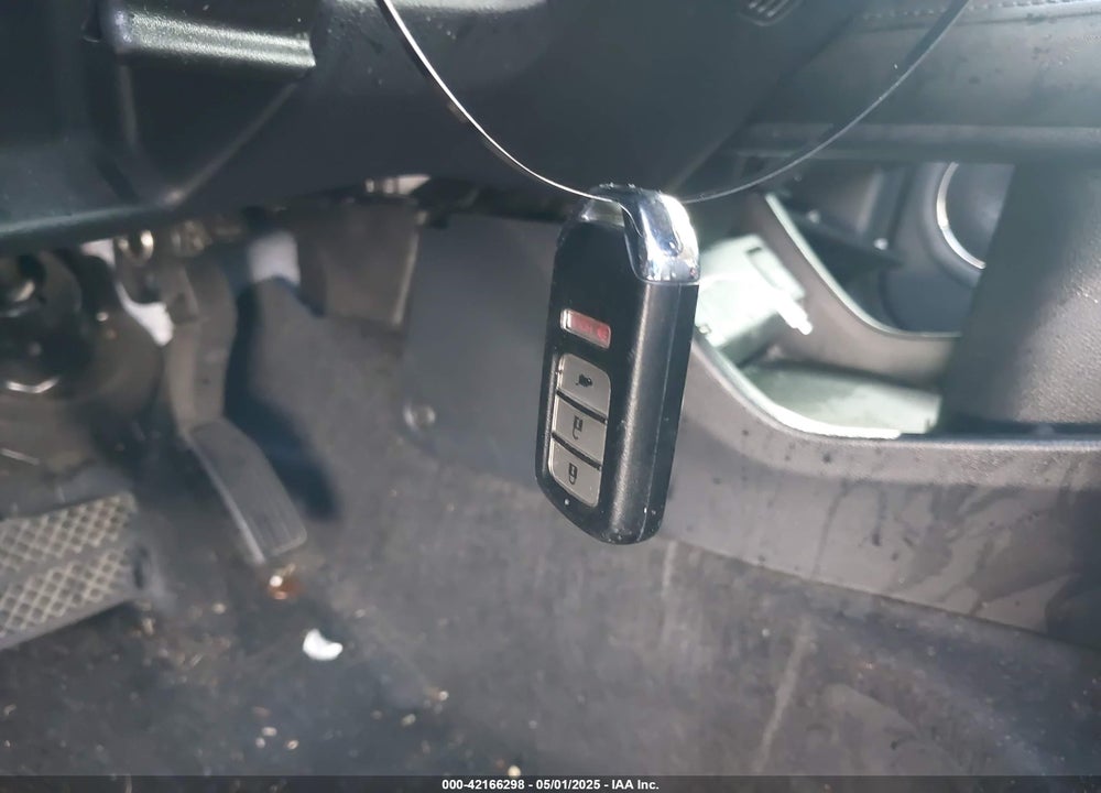 2021 HONDA HR-V VIN: 3CZRU5H58MM703044