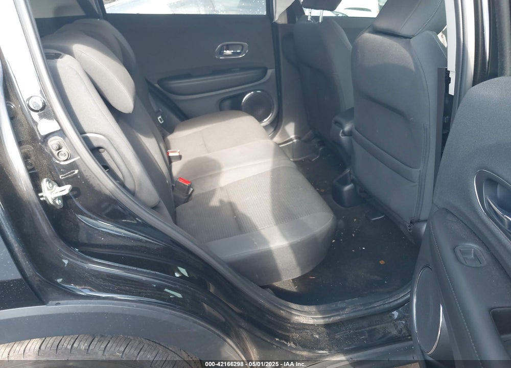 2021 HONDA HR-V VIN: 3CZRU5H58MM703044