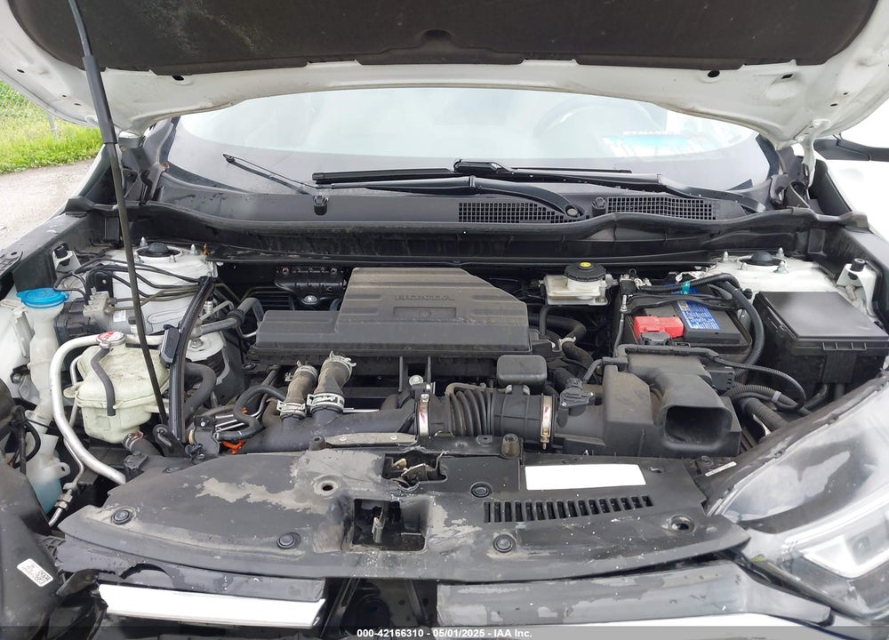 2021 HONDA CR-V VIN: 7FARW2H51ME028306