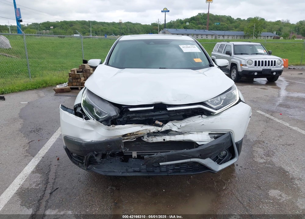 2021 HONDA CR-V VIN: 7FARW2H51ME028306